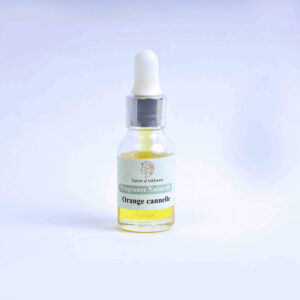 Fragrance Orange et Cannelle