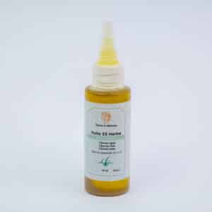 Huile Capillaire 53 Herbes 60 ml À une concentration de 52%