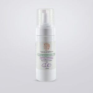 Mousse Nettoyante pour le Visage à la Vitamine C 150 ml