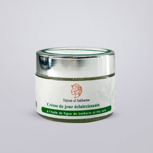 Crème Visage de jour Éclaircissante 50 gr