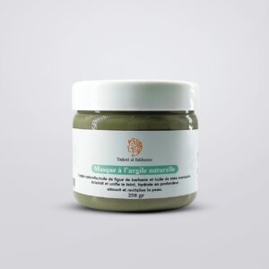 Masque à l’Argile Naturelle