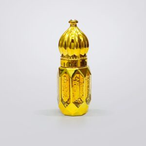Musc Ambre Noir 3 ml Un Parfum de Prestige et de Mystère