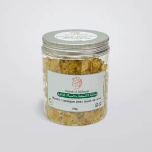 Encens de Mastic Classique 150 gr Une Élégance Douce et Apaisante