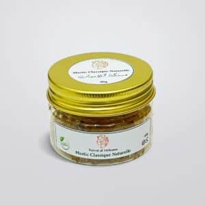 Encens de Mastic Classique 40 gr Une Élégance Douce et Apaisante