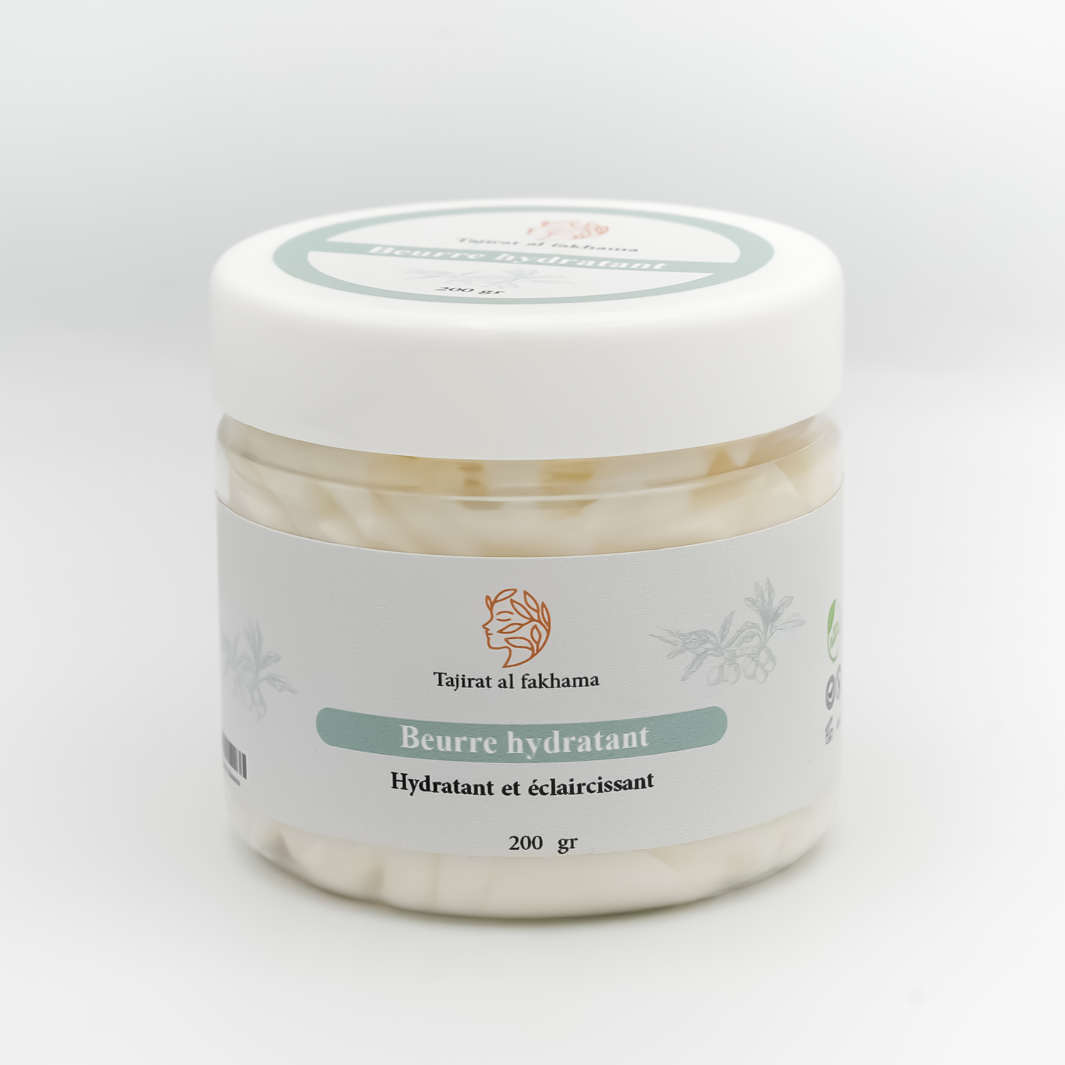 Beurre Hydratant Éclat