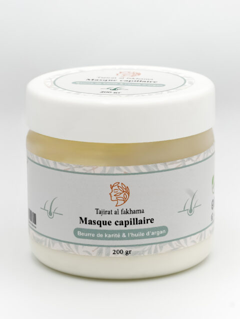 Masque Capillaire 53 Herbes
