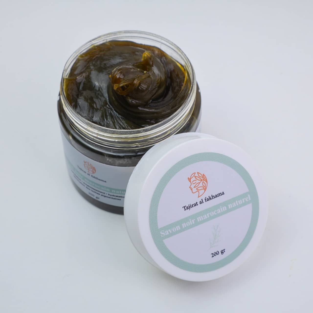 Savon Noir Royal Eucalyptus – Image 3