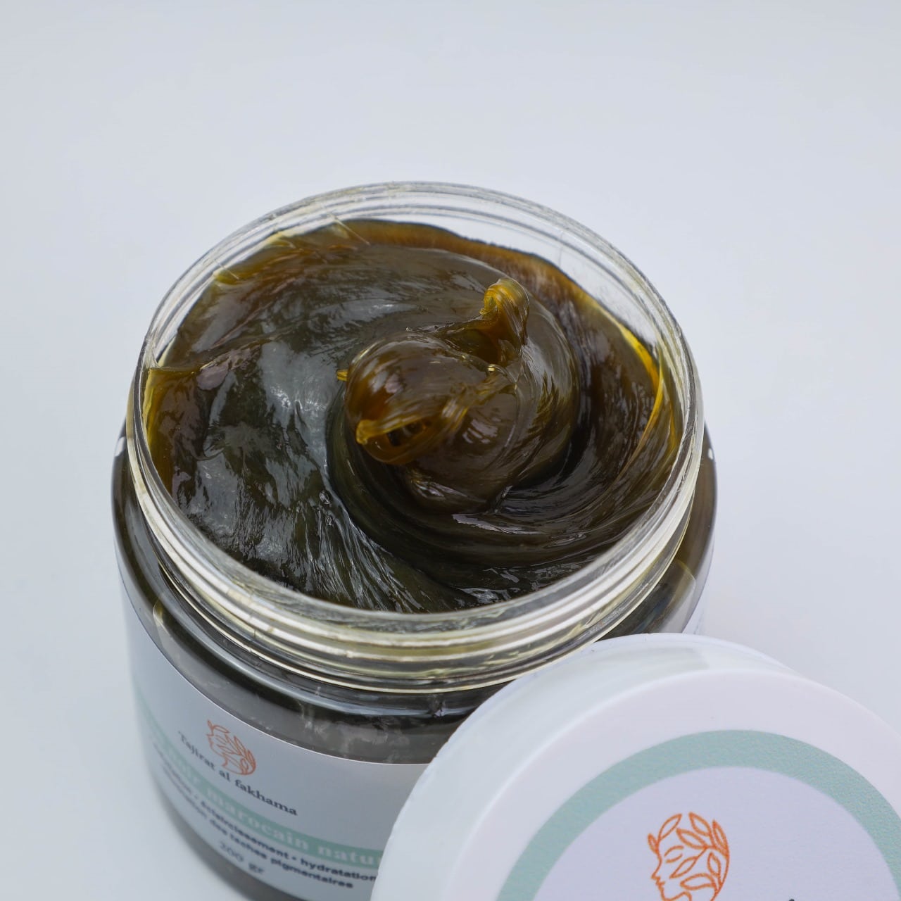 Savon Noir Royal Eucalyptus – Image 2