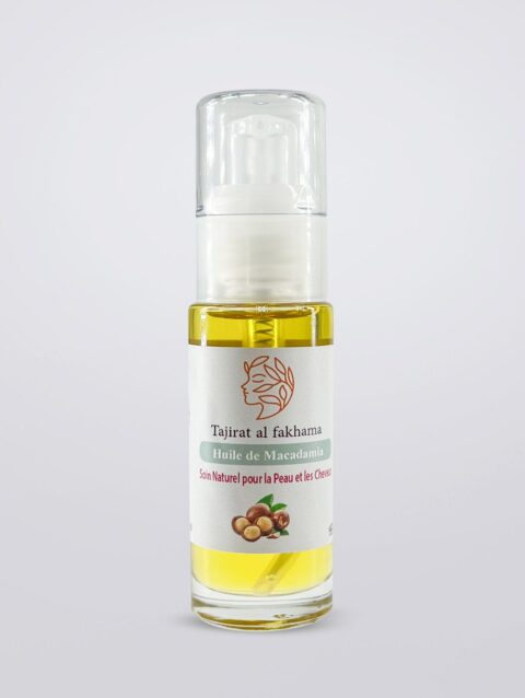 Huile de Macadamia 30 ml