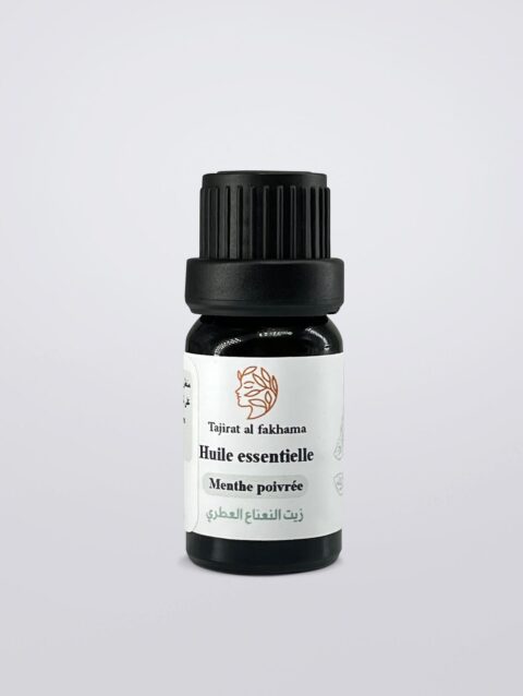 Huile Essentielle de Menthe 10 ml