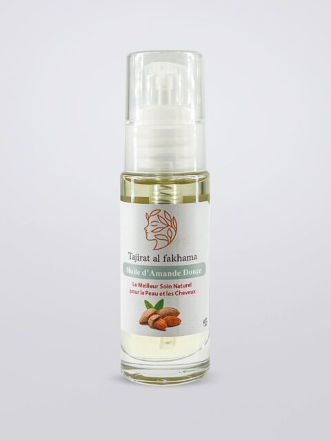 Huile D’amande Douce 30 ml