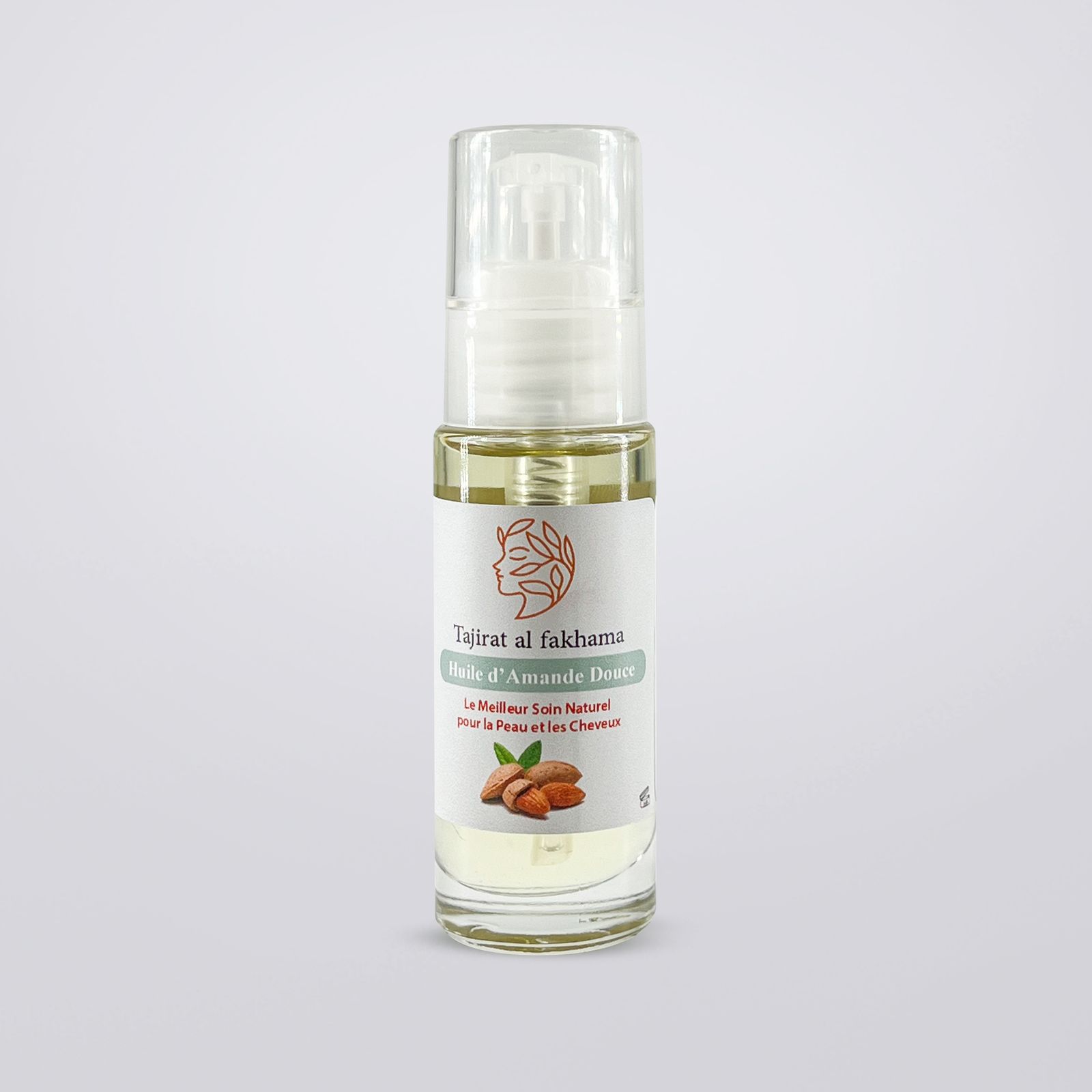Huile D’amande Douce 30 ml