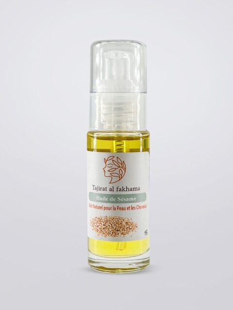 Huile de Sésame 30 ml