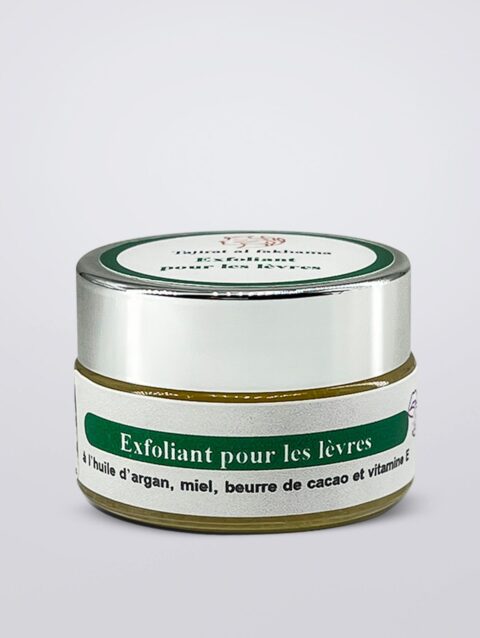 Gommage pour les Lèvres 30 gr