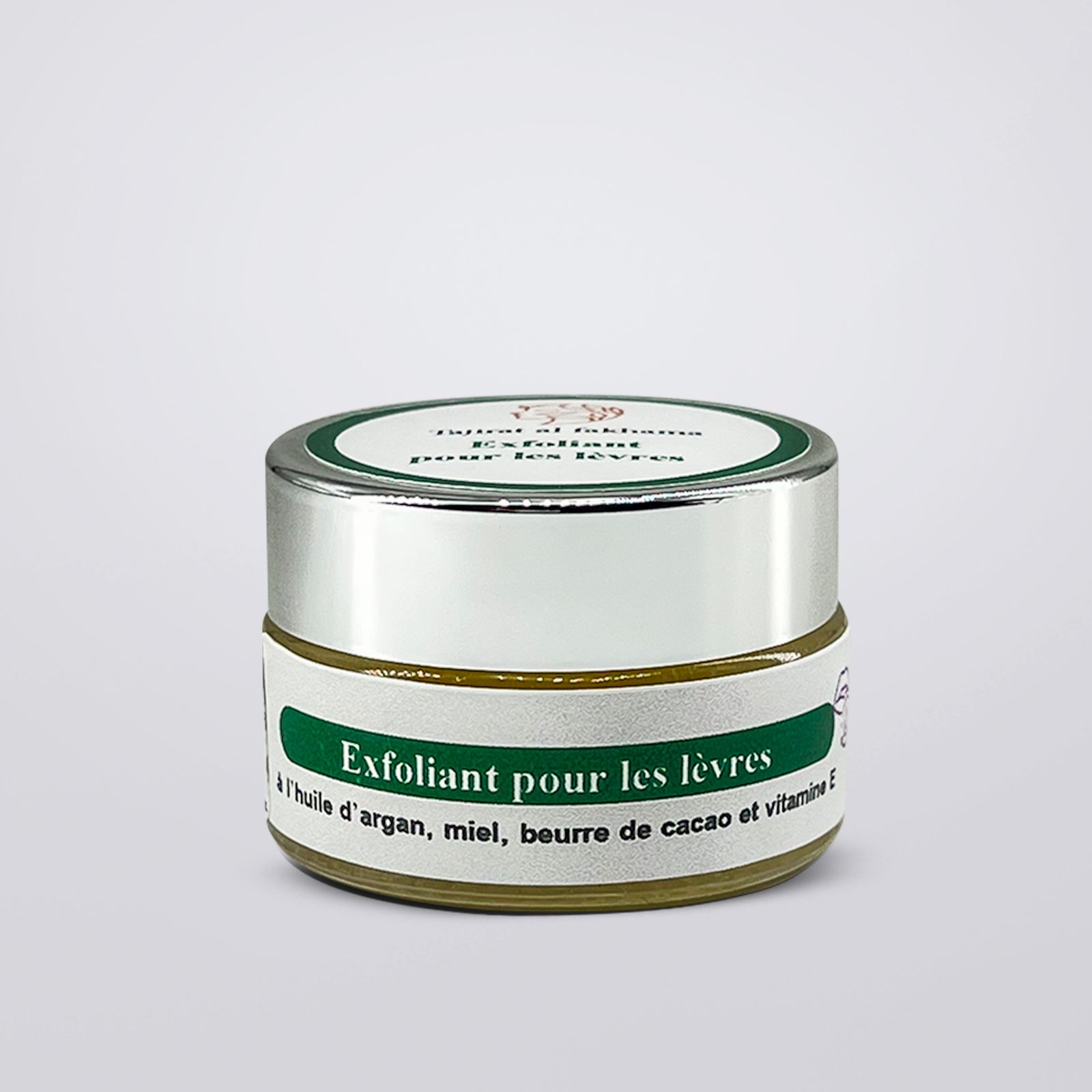 Gommage pour les Lèvres 30 gr