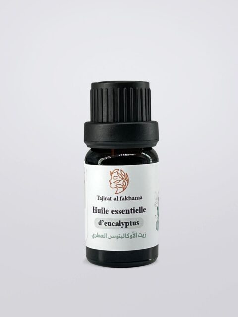 Huile Essentielle d’Eucalyptus 10 ml