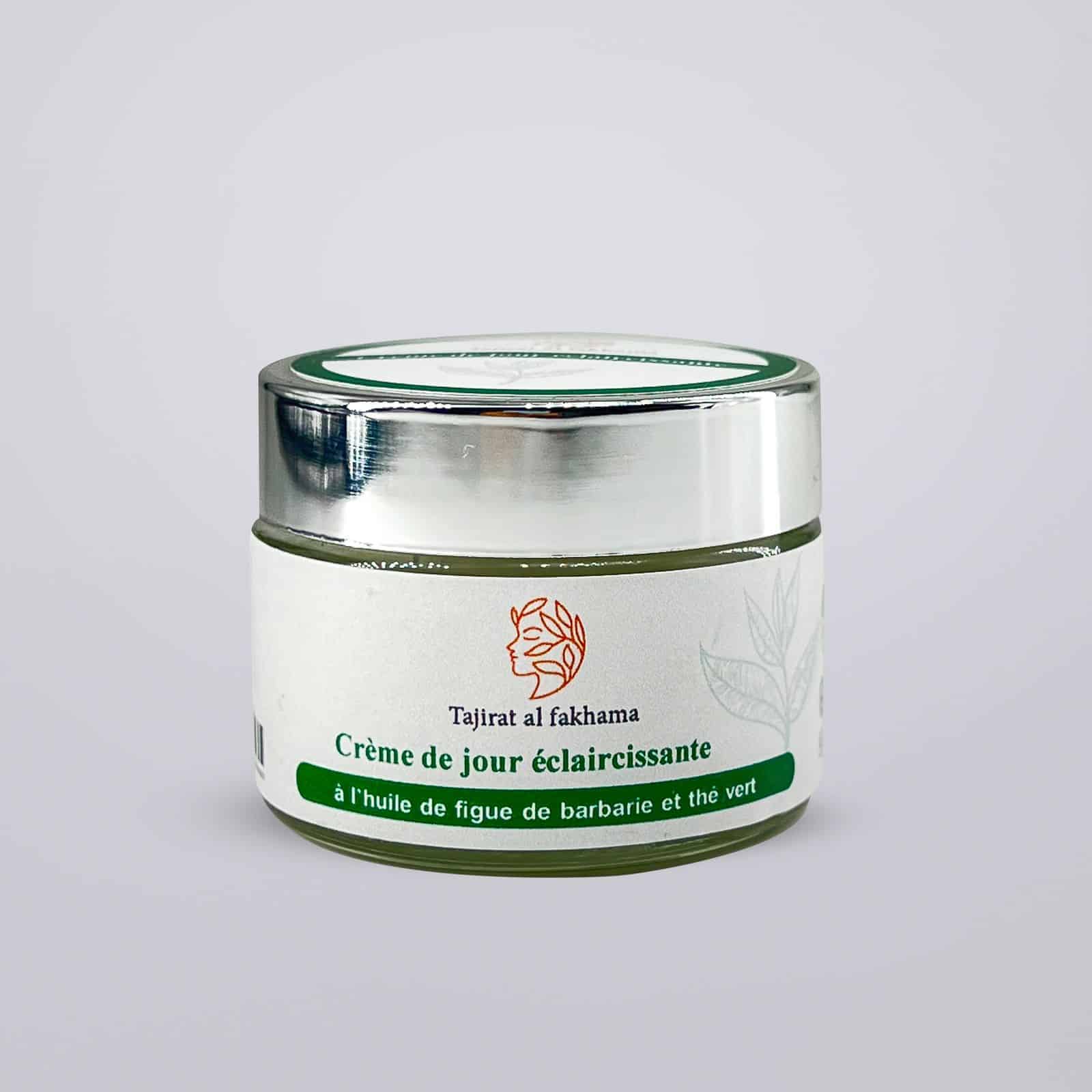 Crème Visage de jour Éclaircissante 50 gr