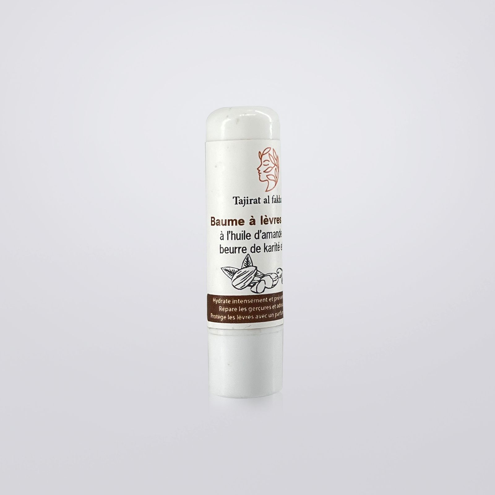 Baume à lèvres Vanille