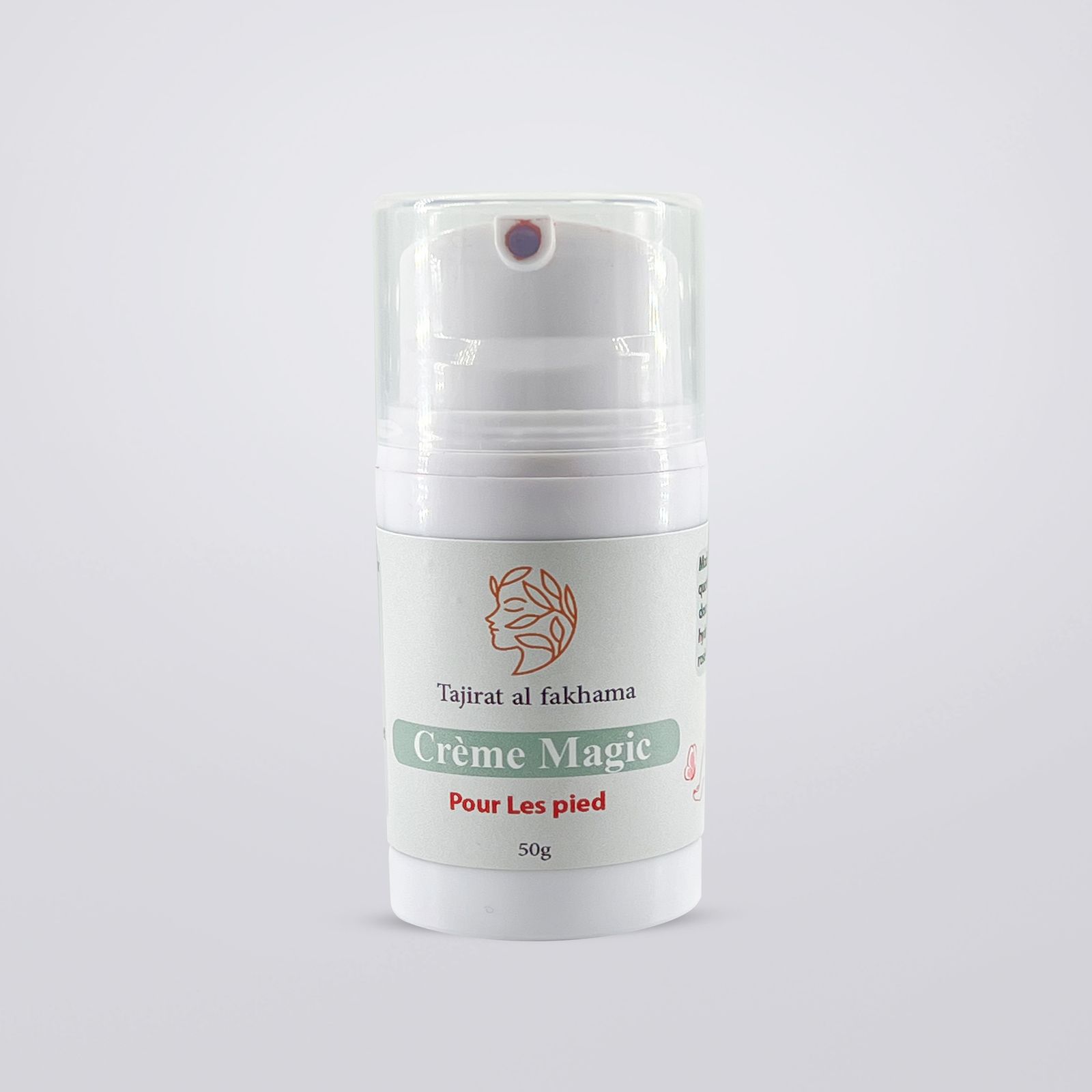 Crème Magic Naturel 50 g