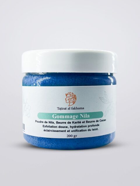 Gommage à la Nila et au Beurre de Karité