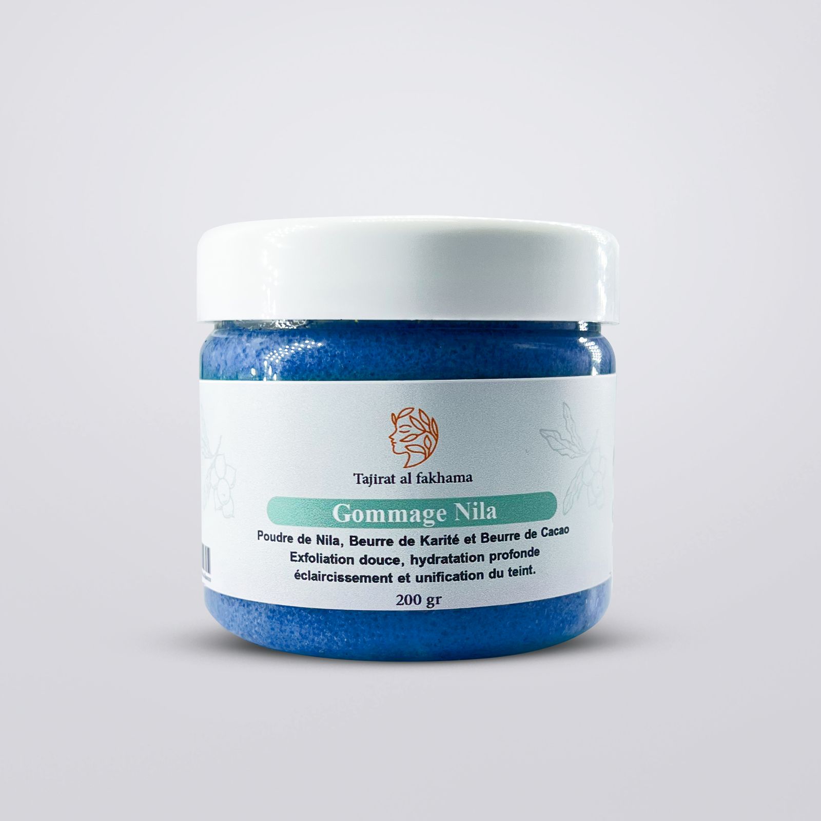 Gommage à la Nila et au Beurre de Karité