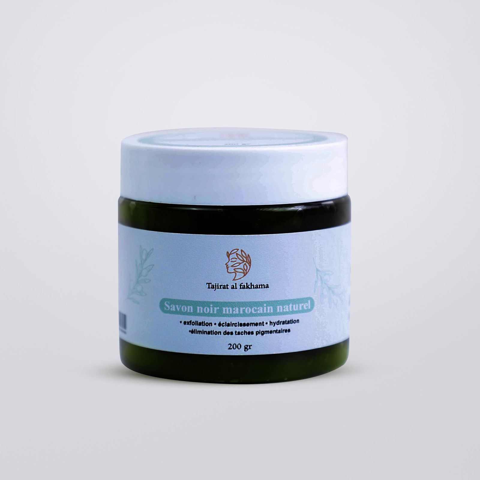 Savon Noir Royal Eucalyptus