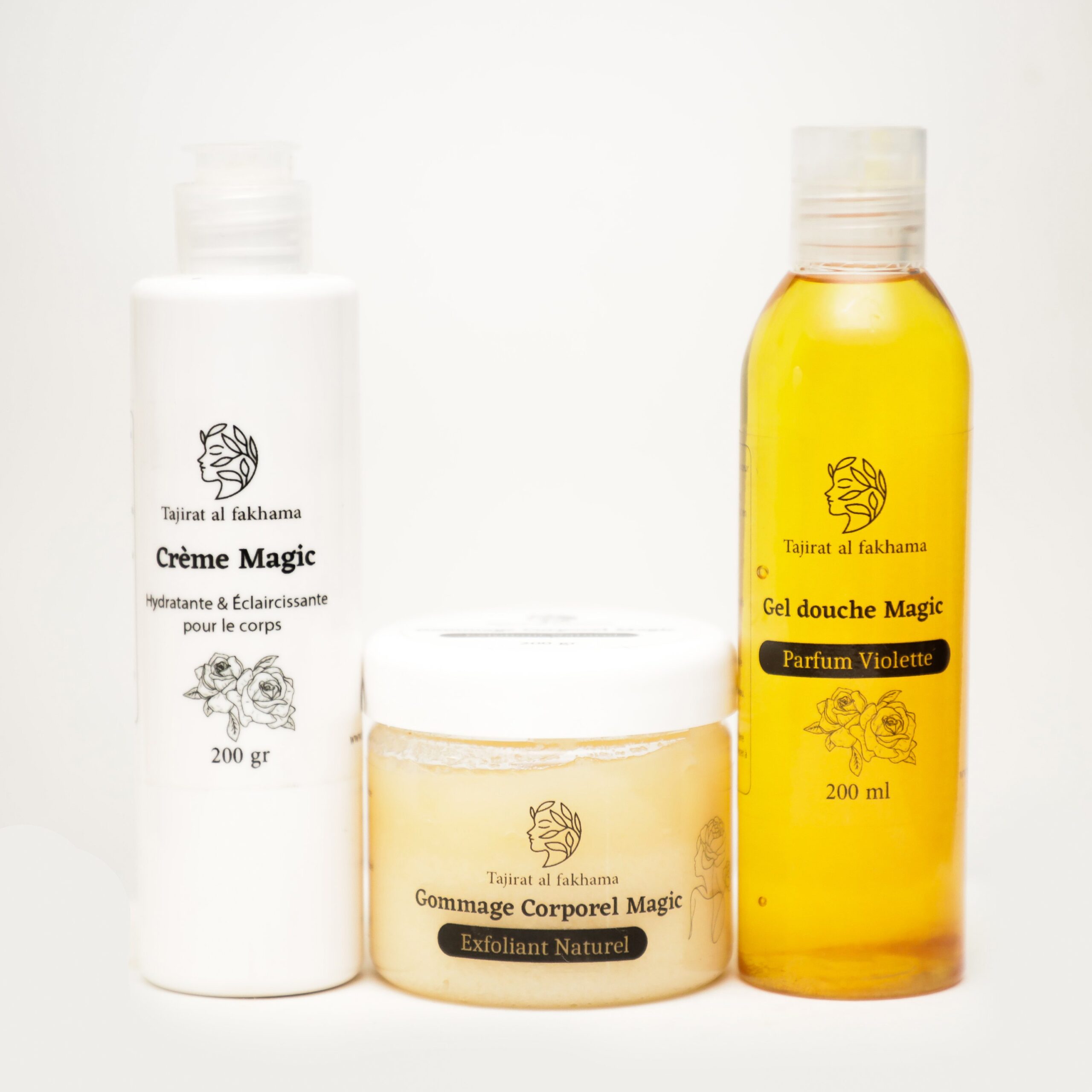 Coffret Magic Corps 4 Produits