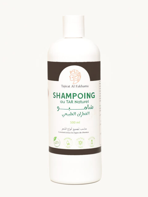 Shampoing au TAR – 500 ml