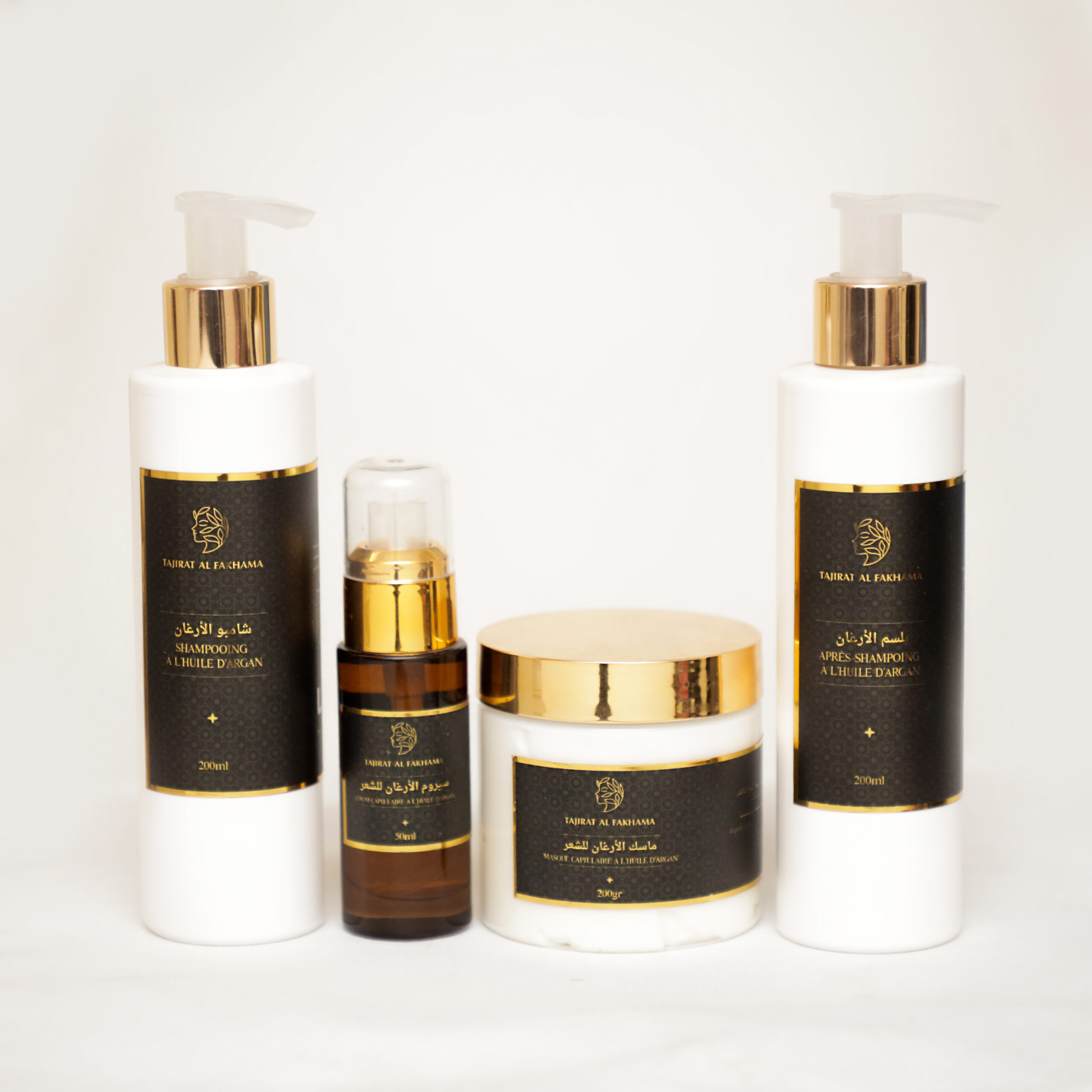 Coffret Argan Cheveux 4 Produits