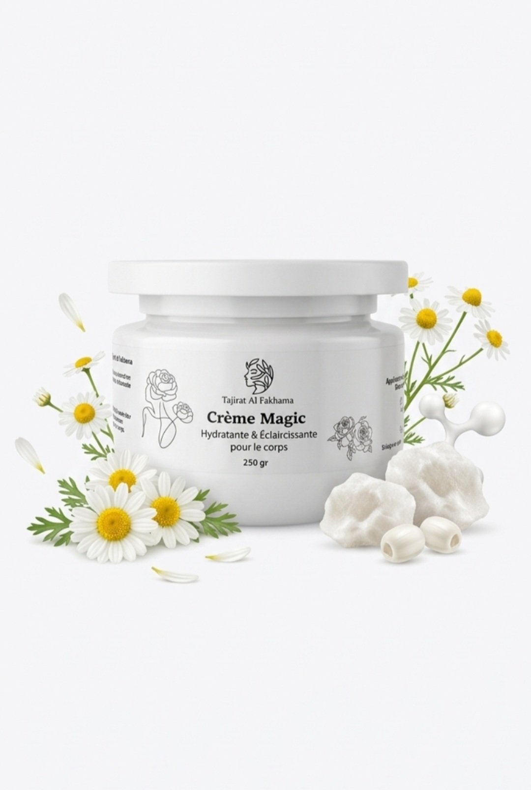 Crème Corps Magic 250 gr