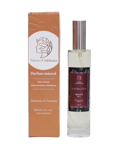 Parfum Casablanca Corps 100 ml
