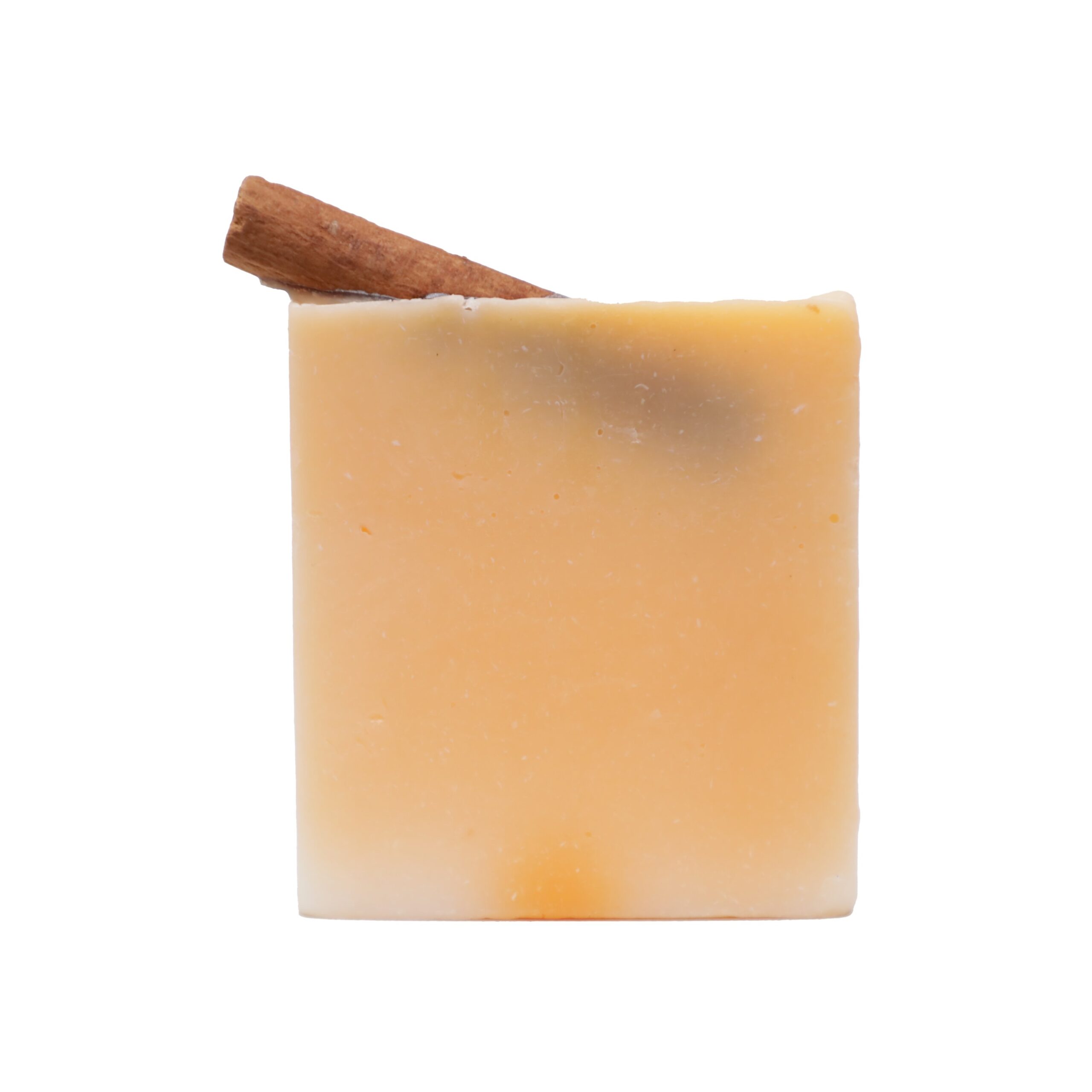 Savon à l’Orange et à la Cannelle