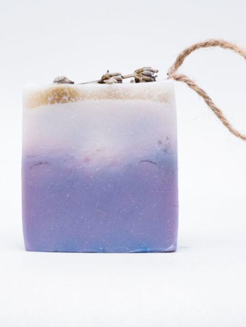 Savon à la Lavande Naturel