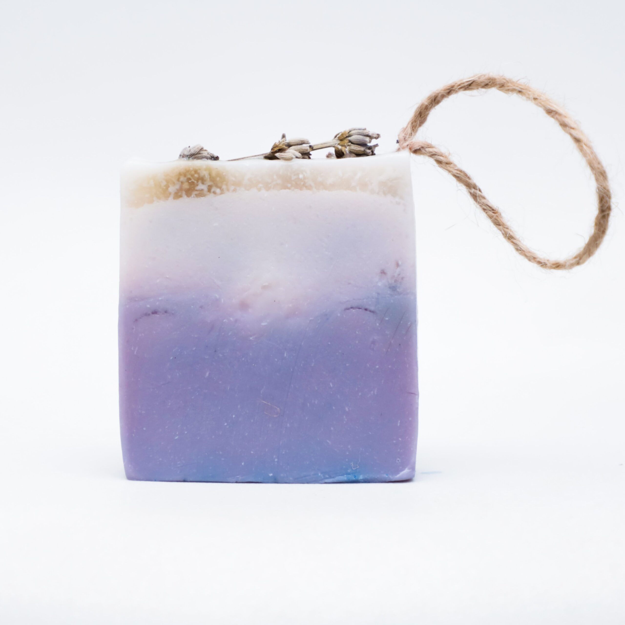 Savon à la Lavande Naturel