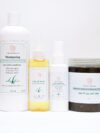 Coffret Capillaire 53 Herbes 4 Produits
