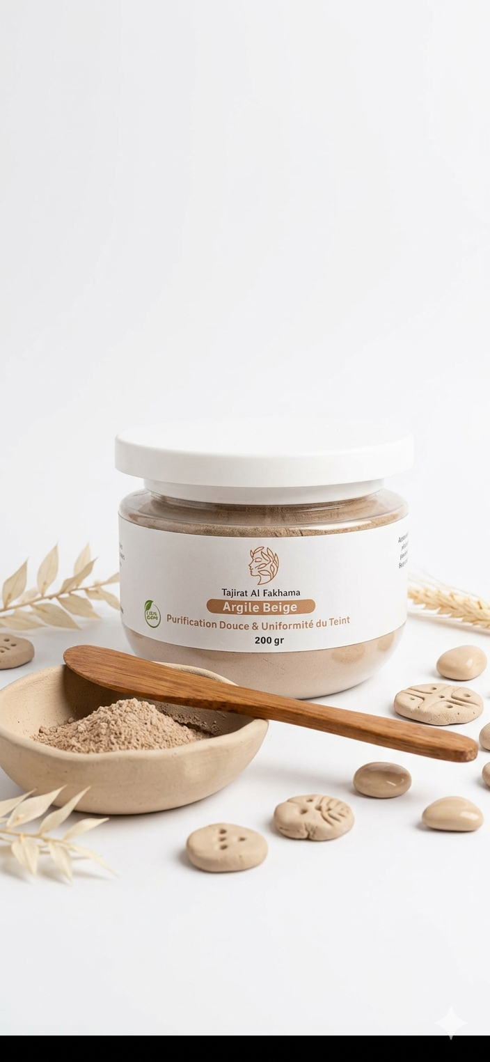 Argile Beige 200 gr