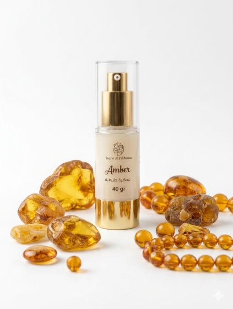 Mukhamaria Amber