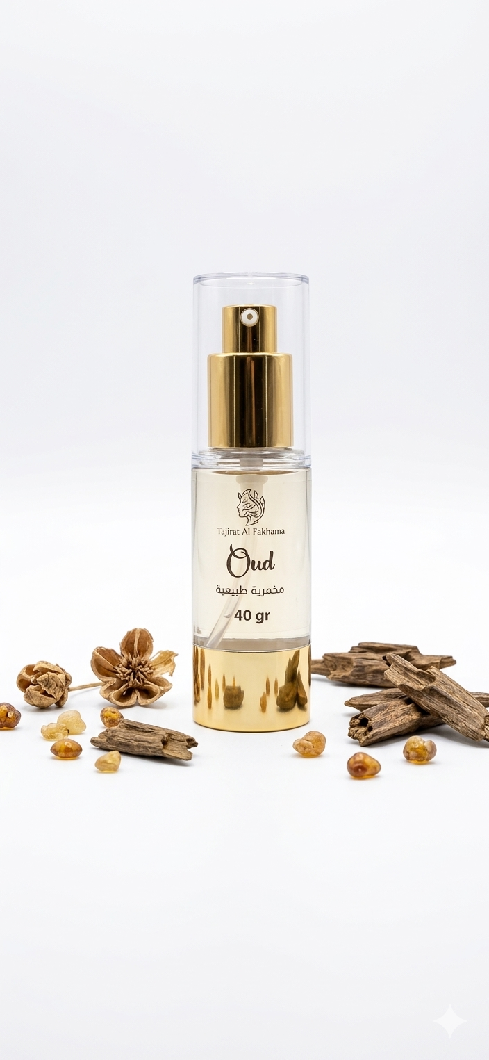 Mukhamaria Oud