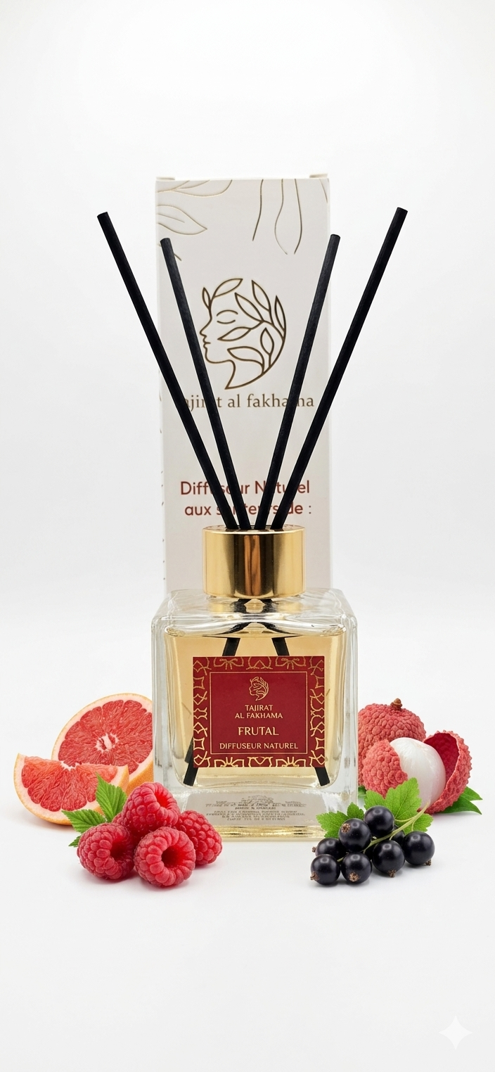 Diffuseur Frutal 100 ml