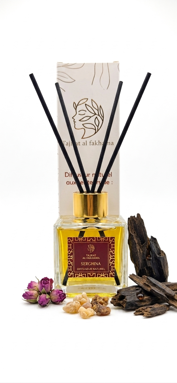 Diffuseur Sarghina 100 ml